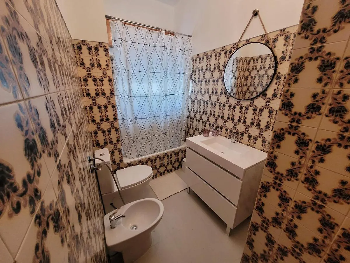 Apartament Reis Turismo 2 Dystrykt Dystrykt Faro 0*,