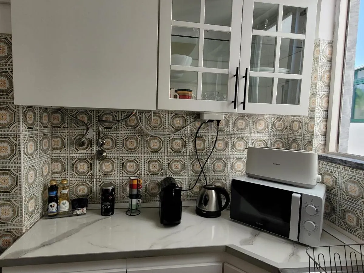 Reis Turismo 2 Apartment Faro