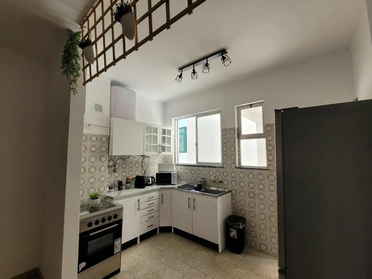 Apartament Reis Turismo 2 Dystrykt Dystrykt Faro