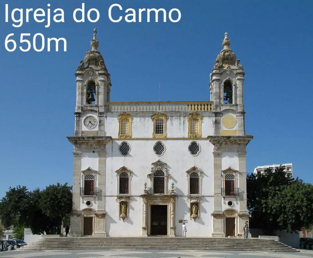 Reis Turismo 2 Apartment Faro 0*,  Portugal
