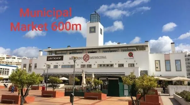 Reis Turismo 2 Apartment Faro