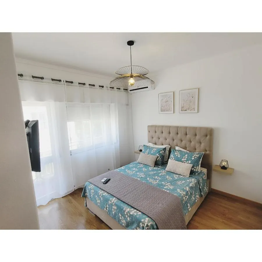 Reis Turismo 2 Apartment Faro 0*,