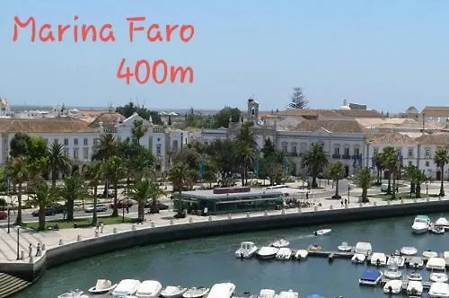 Reis Turismo 2 Apartment Faro