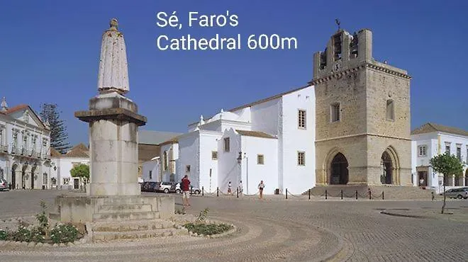 Reis Turismo 2 Apartment Faro
