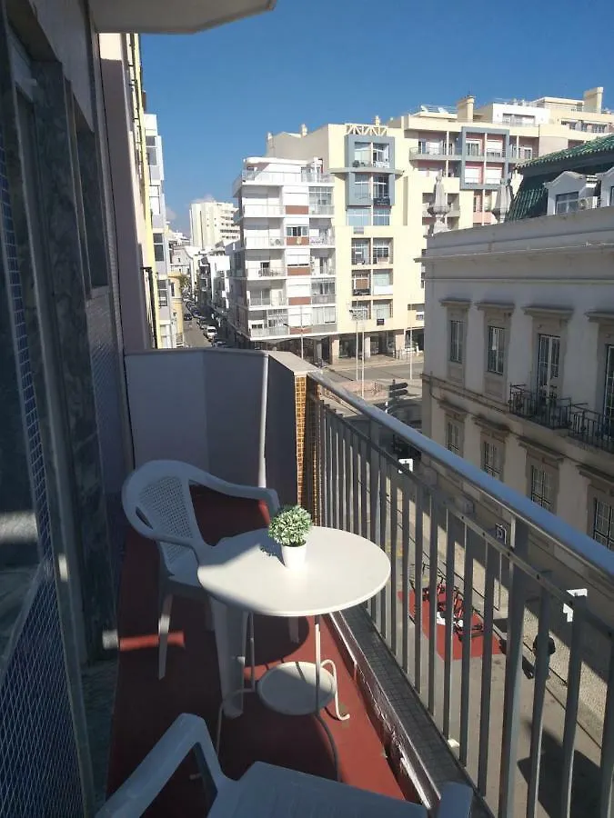 Reis Turismo 2 Apartment Faro 0*,  Portugal